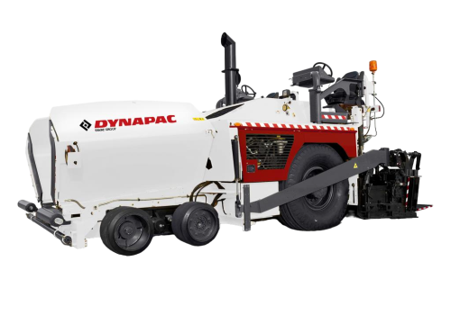 DYNAPAC F1000W (T4) Pavers with 201-300 HP Range & Has Pavers Type